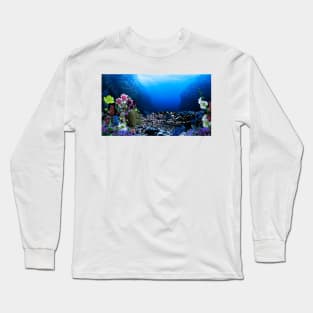 EKE IDEMILI by SIRIUS UGO ART Long Sleeve T-Shirt